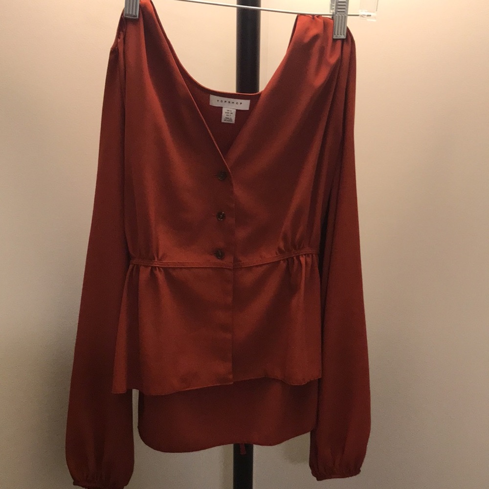 Top Shop Blouse